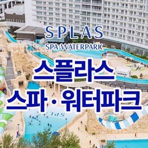 덕산 스플라스 리솜 워터파크