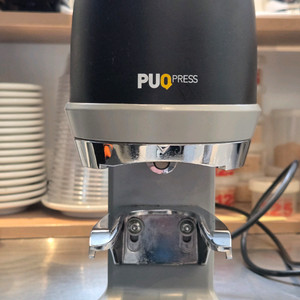 PUQ PRESS 에스프레소 머신