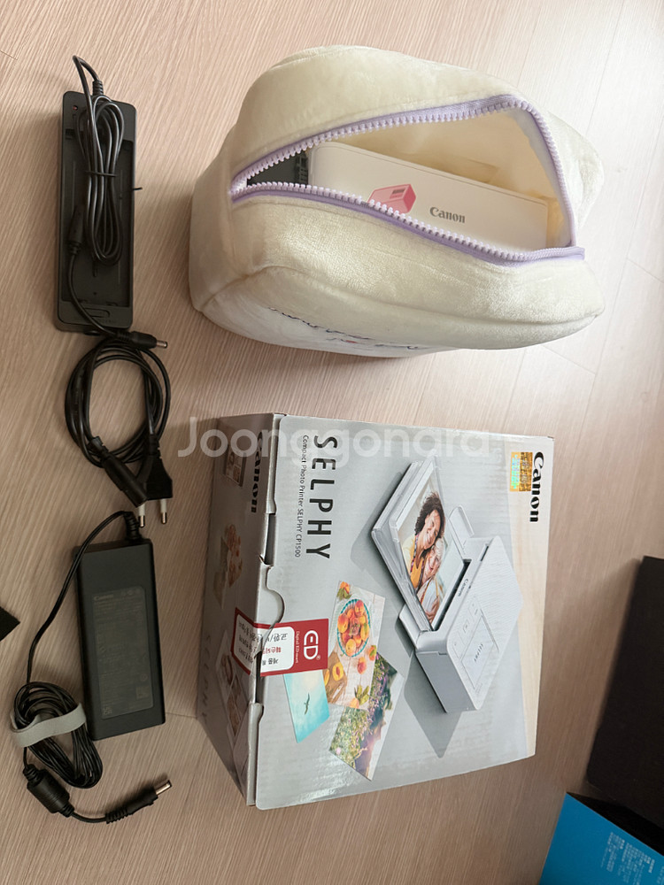 캐논 selphy cp1500--0