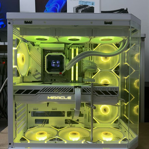 [게이밍 PC] 9800X3D + RTX 5070 Ti