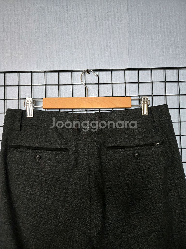 JDX골프 남성 봄가을바지 32--3