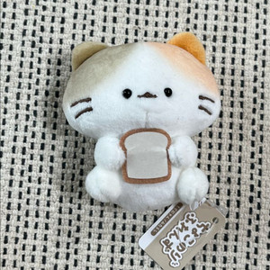 산엑스 카미오 모구냥 인형