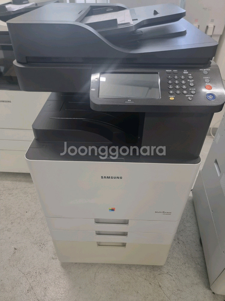 삼성 A3컬러 복합기 SL-X3280NR--0