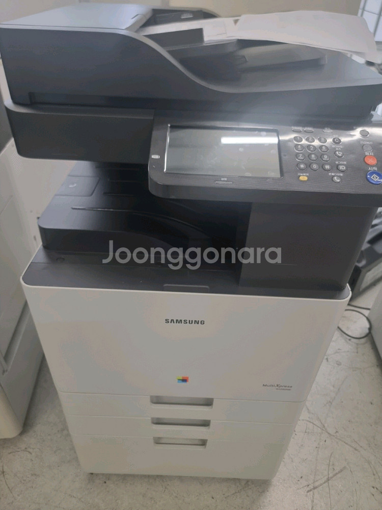 삼성 A3컬러 복합기 SL-X3280NR--1