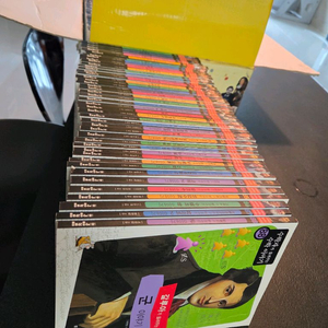 수학자가 들려주는 수학이야기 88권+자기주도9권.
