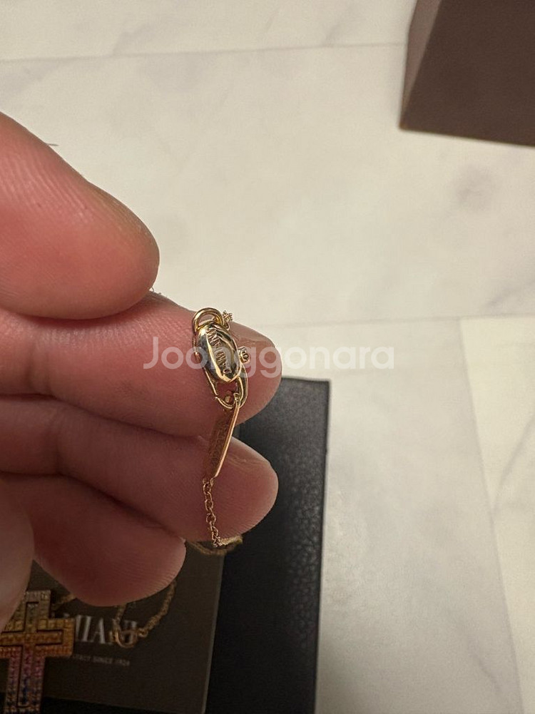 다미아니 벨에포크 레인보우 한정판 목걸이 판매--2