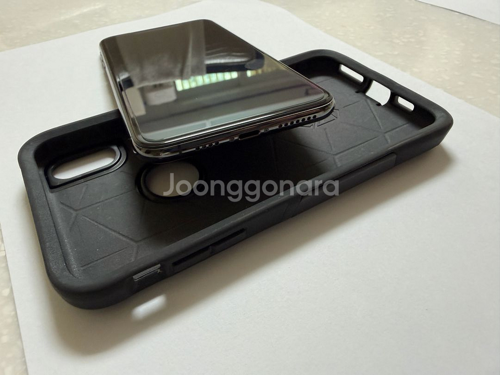 아이폰Xs Max 블랙 256GB 판매--13