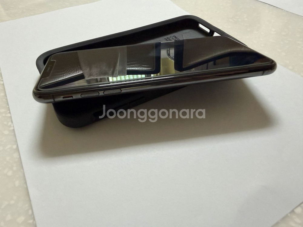 아이폰Xs Max 블랙 256GB 판매--15
