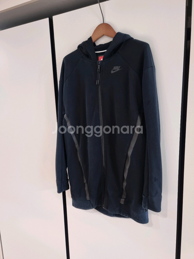 나이키 여성 집업--3