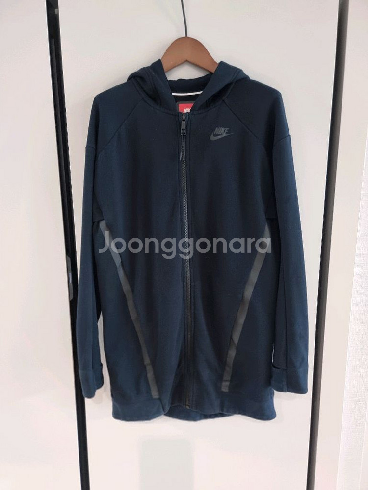 나이키 여성 집업--5