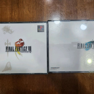 PS1 파판7, 파판8 판매