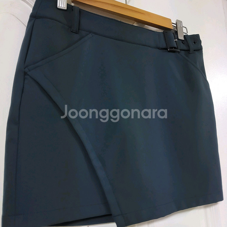 넘 이쁜 핑 골프 치마 스커트 거의 새옷 28 29인치--1