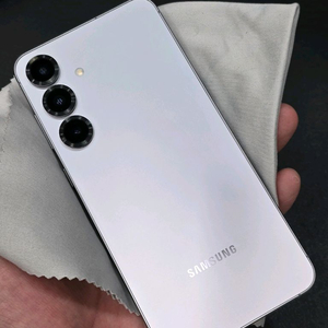갤럭시 S25+ 256GB 실버 특SSS급 판매합니다