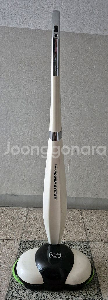 무선 듀얼 물걸레 진공 청소기 SWING-8000--0