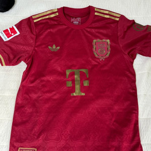 바이에른뮌헨 125주년 홈 유니폼 판매 (뮐러 M)