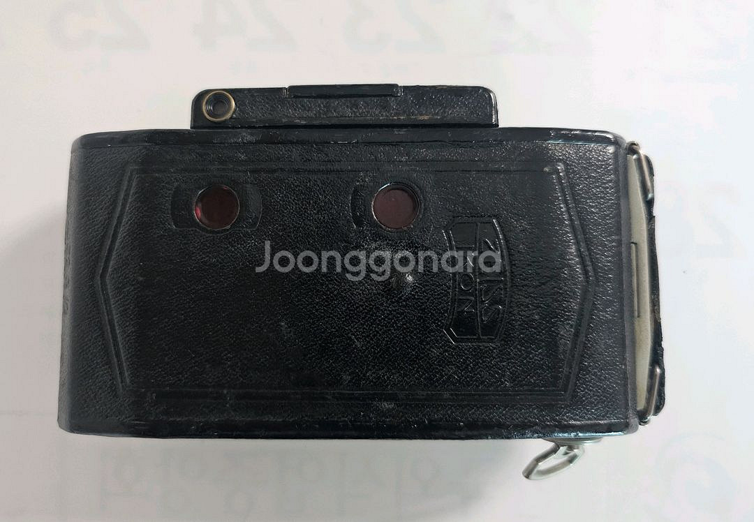 Zeiss Ikon Super Ikonta 폴딩 카메라--5