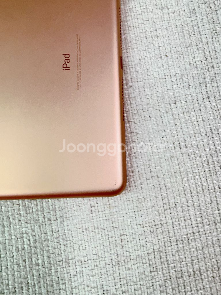 아이패드 6 128G--12
