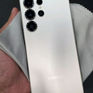 갤럭시 S25 울트라 256GB 그레이 특SSS급 판매
