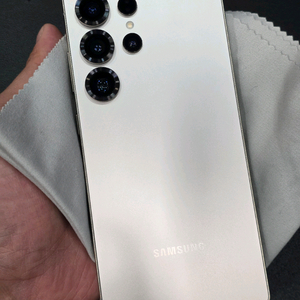 갤럭시 S25 울트라 256GB 그레이 특SSS급 판매