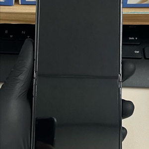 갤럭시Z플립5 256G 그레이 S급!