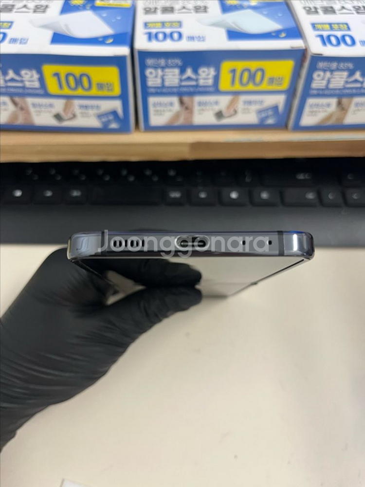 갤럭시Z플립5 256G 그레이 S급!--3