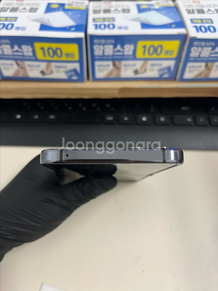 갤럭시Z플립5 256G 그레이 S급!--2
