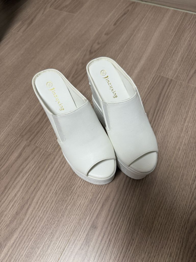 웨딩슈즈 14cm 230 이미지