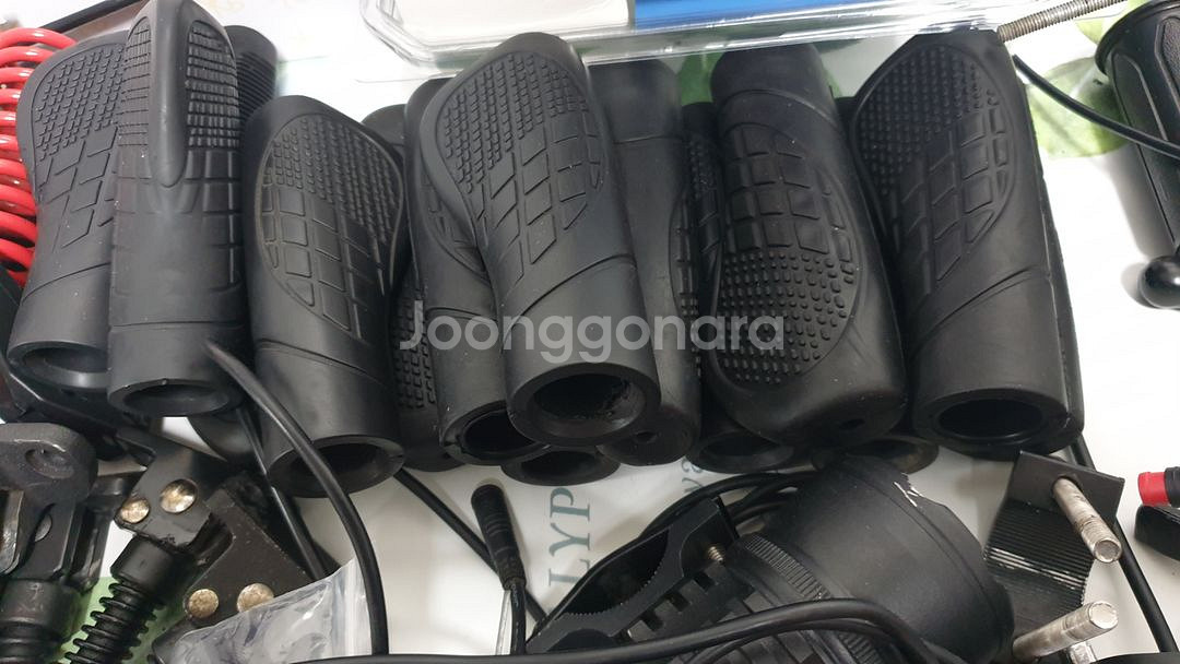 전동킥보드 핸들그립 1쌍--0