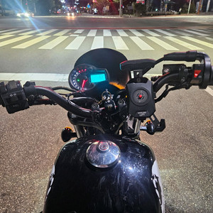 아퀼라 125 순정 머플러