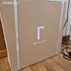 삼성 비스포크 정수기 새제품 화이트 RWP54421BF