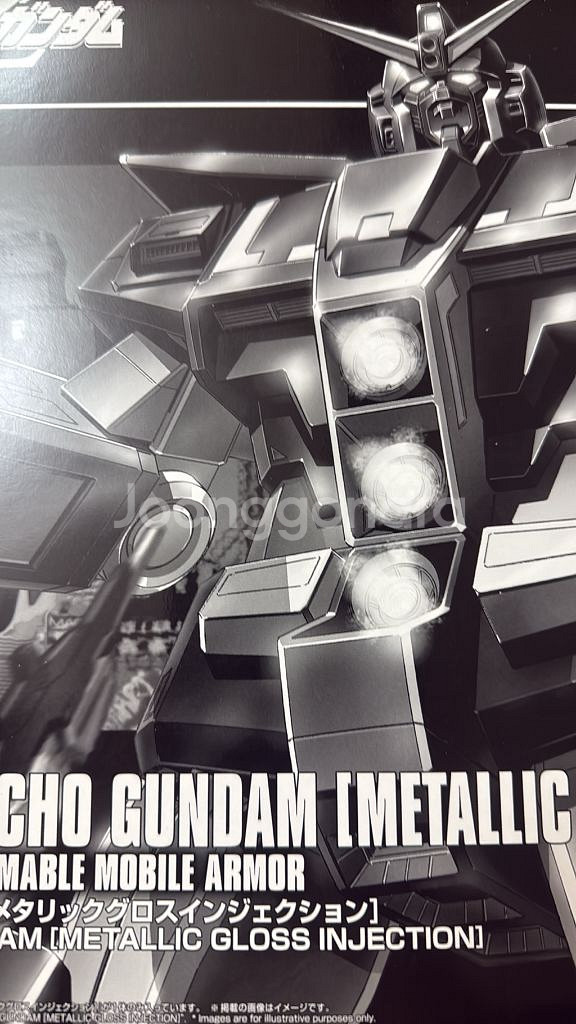 hg 사이코건담 메탈릭 글로스 인젝션 버전--0