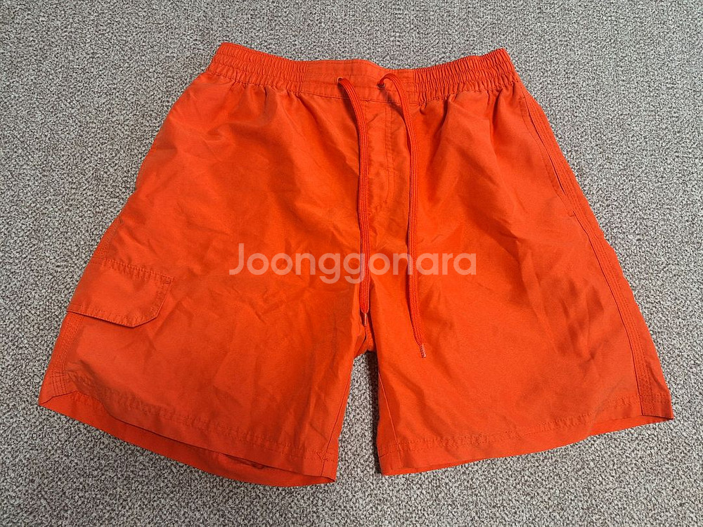 수영반바지 래쉬가드 보드숏 비치웨어 남여공용--0