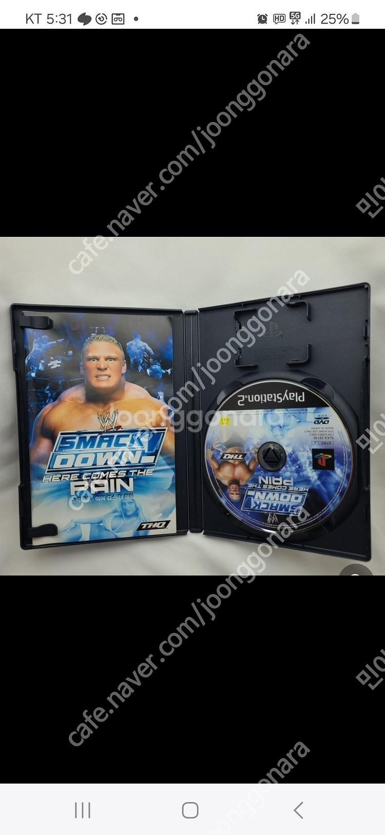 PS2게임CD 3개 판매합니다--0