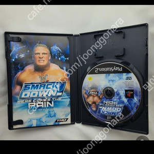 PS2게임CD 3개 판매합니다