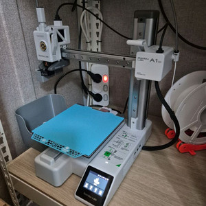 뱀부랩 bambulab A1 mini 글로벌