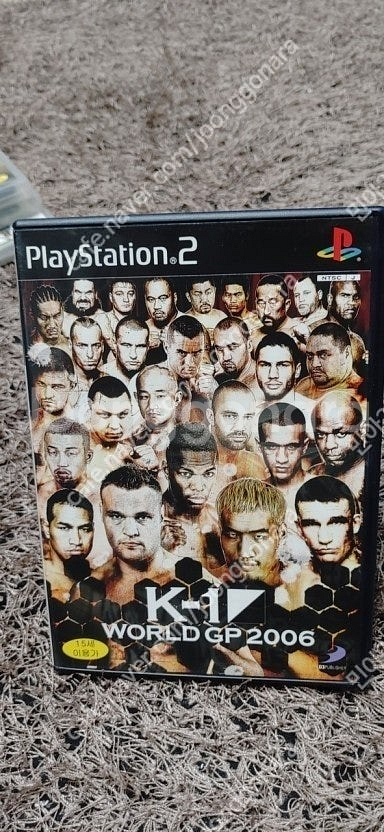 PS2게임CD 3개 판매합니다--2