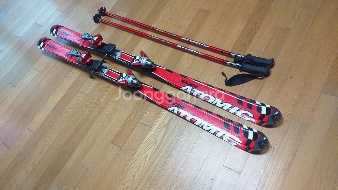 아토믹 쥬니어 스키 150cm--0