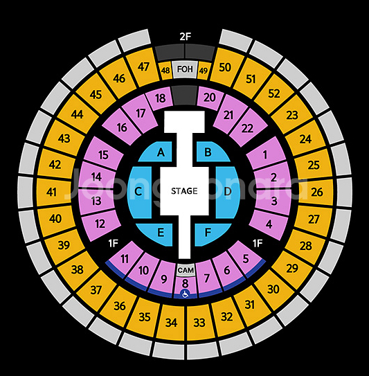 god 서울 콘서트 12/07(일) 막콘 1층 2연석--0