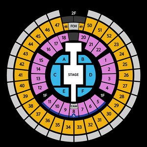 god 서울 콘서트 12/07(일) 막콘 1층 2연석