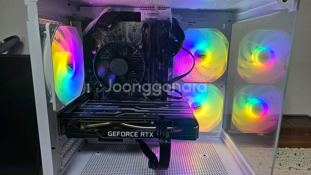 9400F + 2060S 게이밍 PC 본체--0