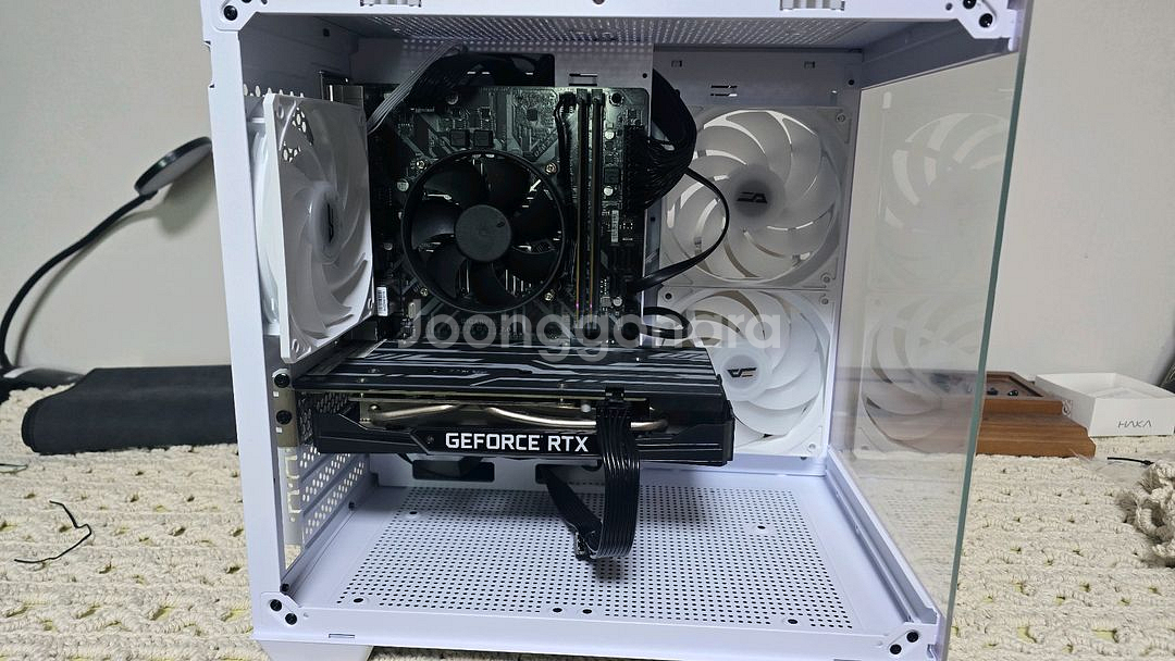 9400F + 2060S 게이밍 PC 본체--7
