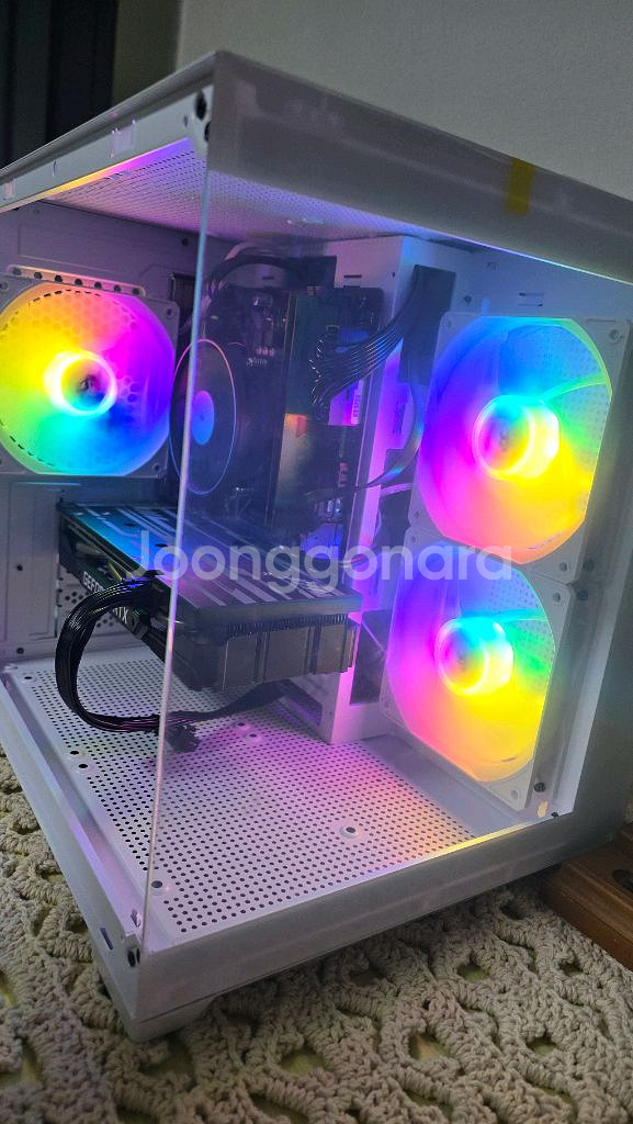 9400F + 2060S 게이밍 PC 본체--5