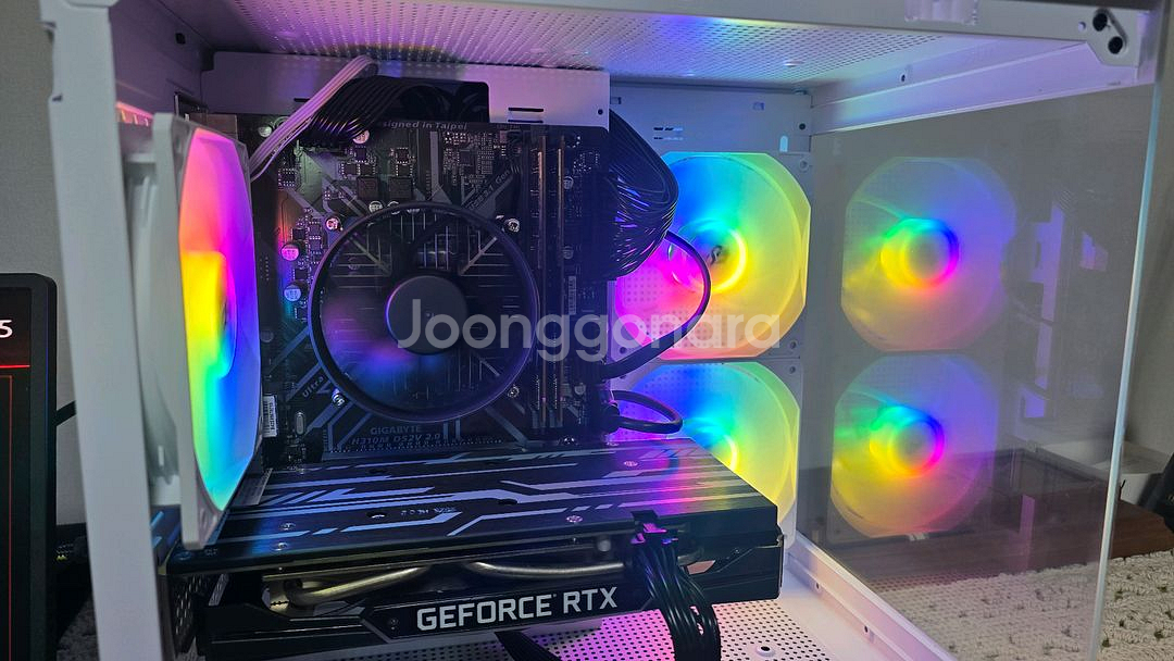 9400F + 2060S 게이밍 PC 본체--3
