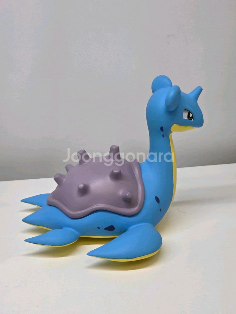 포켓몬 스케일월드 레진 라프라스 피규어 판매합니다--2