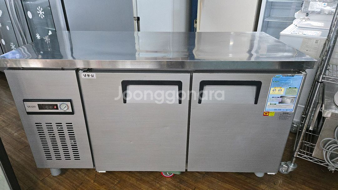 테이블냉장고 900~1800--0
