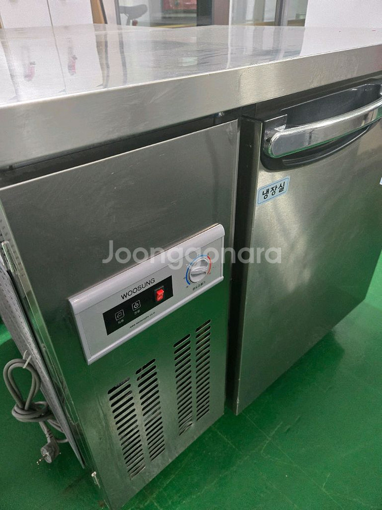 테이블냉장고 900~1800--9