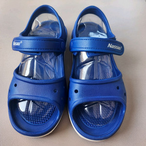 새거 낫소 키즈샌들 210mm 낫소신발 낫소샌들 유아샌 이미지