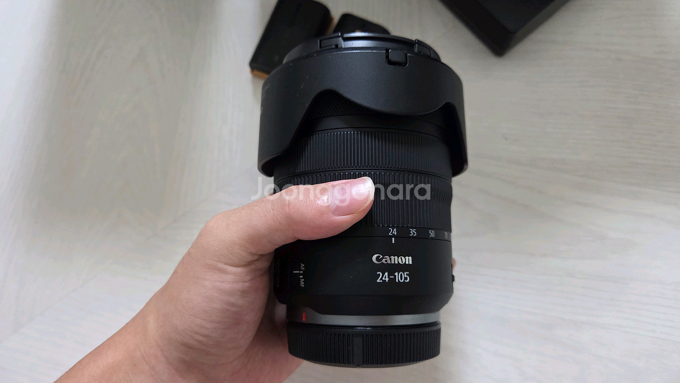 R6M2, RF 24-105 F4 L렌즈--4