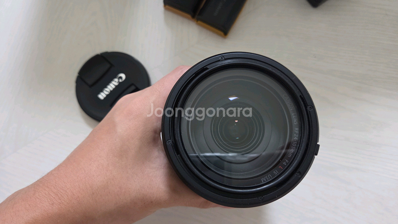 R6M2, RF 24-105 F4 L렌즈--5
