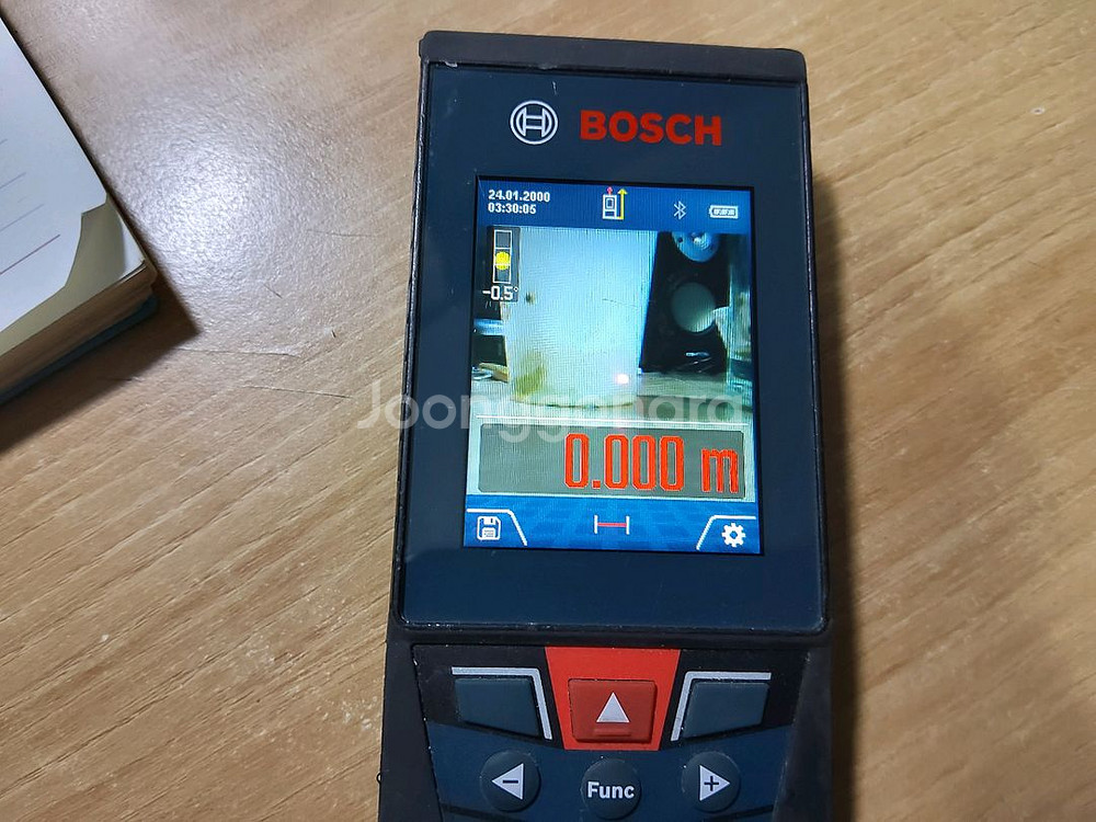 보쉬거리측정기glm100 25c--1